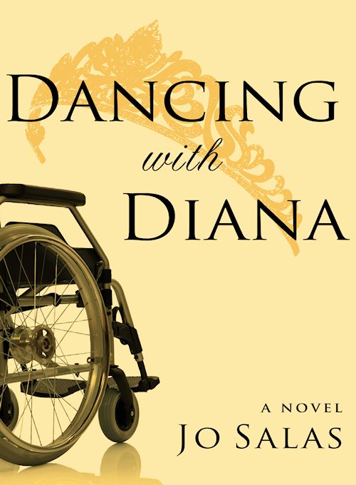 Title details for Dancing with Diana by Jo Salas - Available